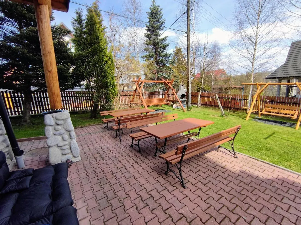 Willa Patryk Zakopane