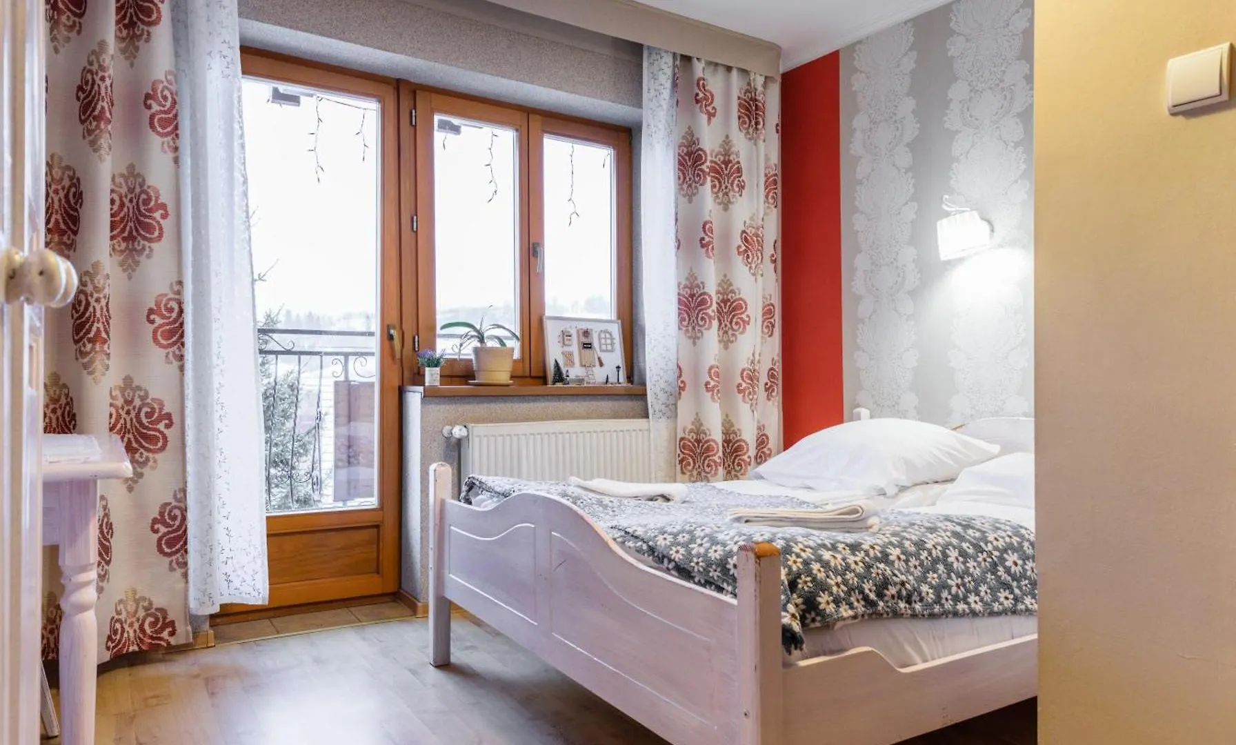 Willa Patryk Zakopane Homestay szállás