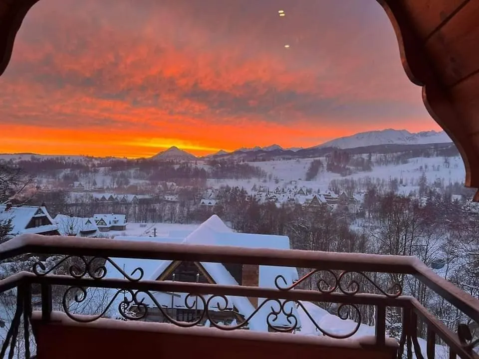 Homestay szállás Willa Patryk Zakopane Lengyelország