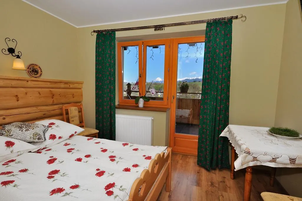 Willa Patryk Zakopane Homestay szállás