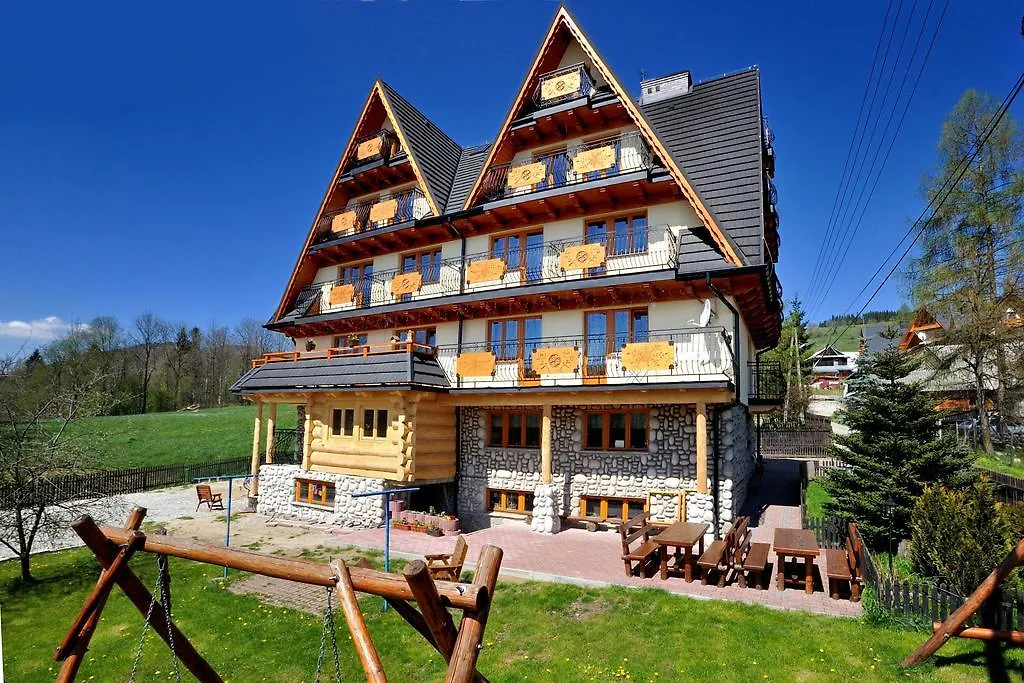 Willa Patryk Zakopane Lengyelország