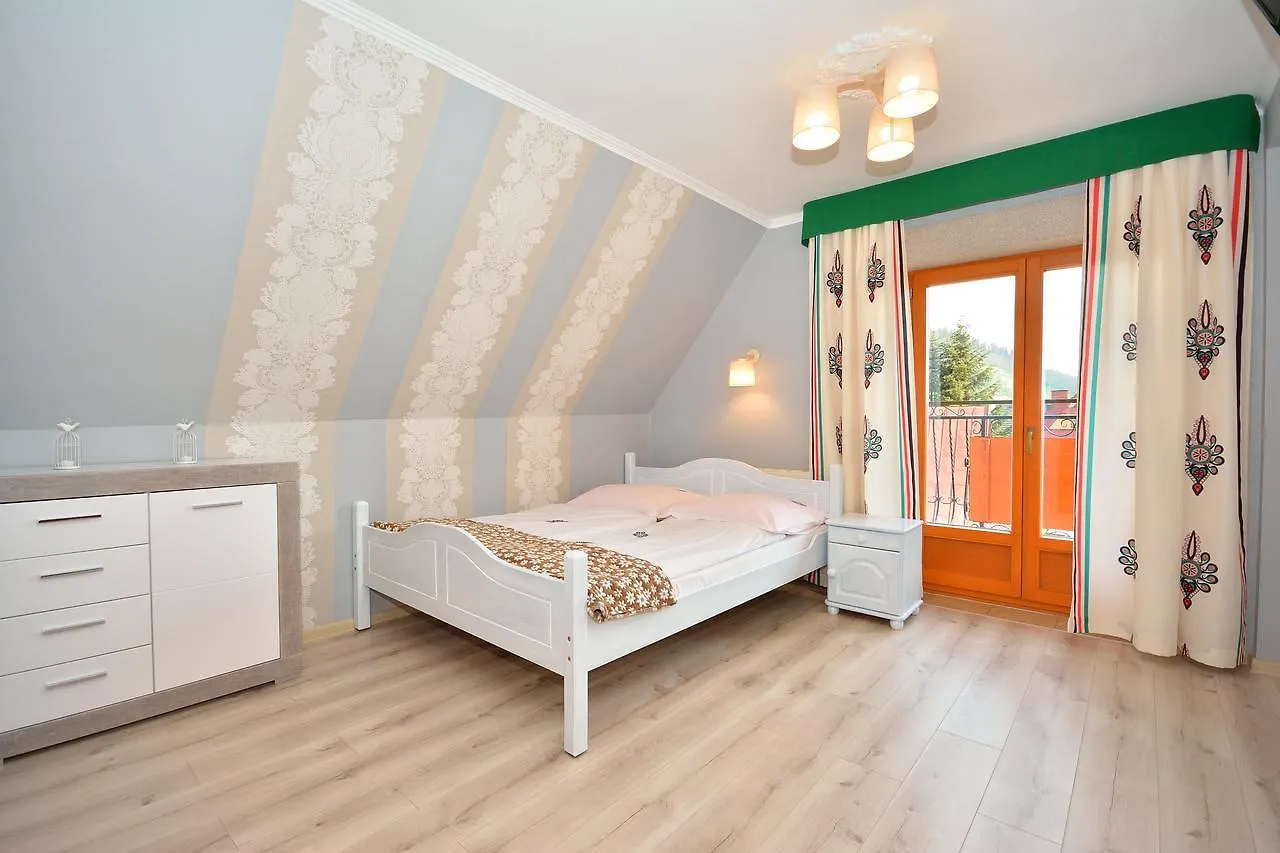 Homestay szállás Willa Patryk Zakopane