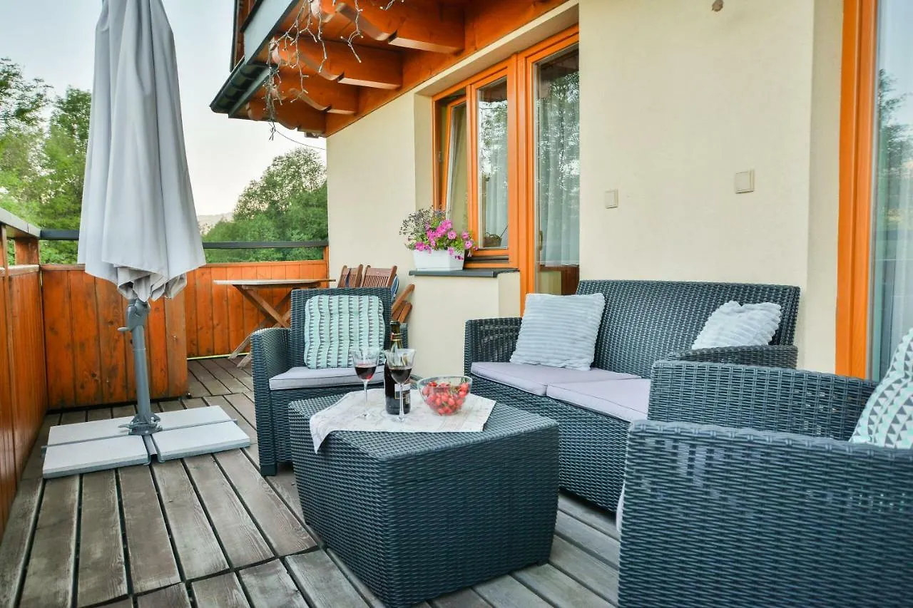Homestay szállás Willa Patryk Zakopane